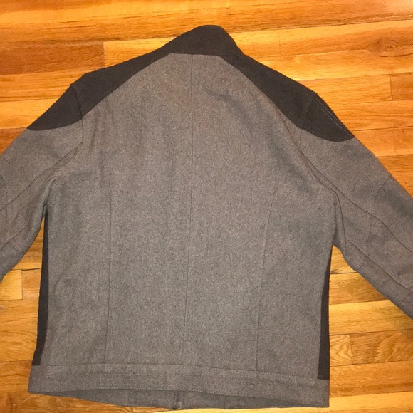 Men’s Wool Jacket - Picture 3 of 3